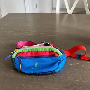 Cotopaxi Kids' Colorful Belt Bag
